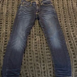 Men's Blue Jeans